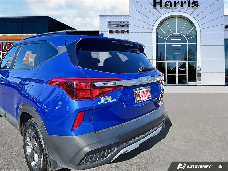 kia Seltos 2023 - 11
