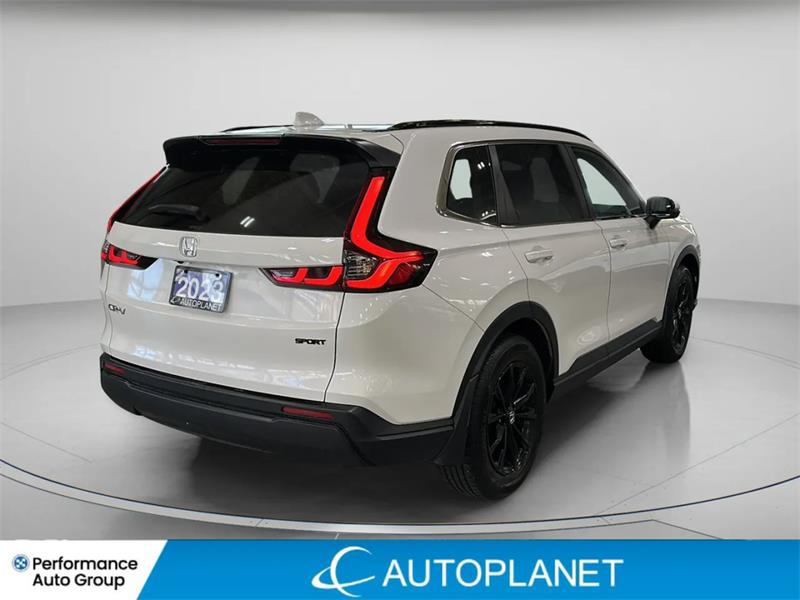 honda CR-V 2023 - 8