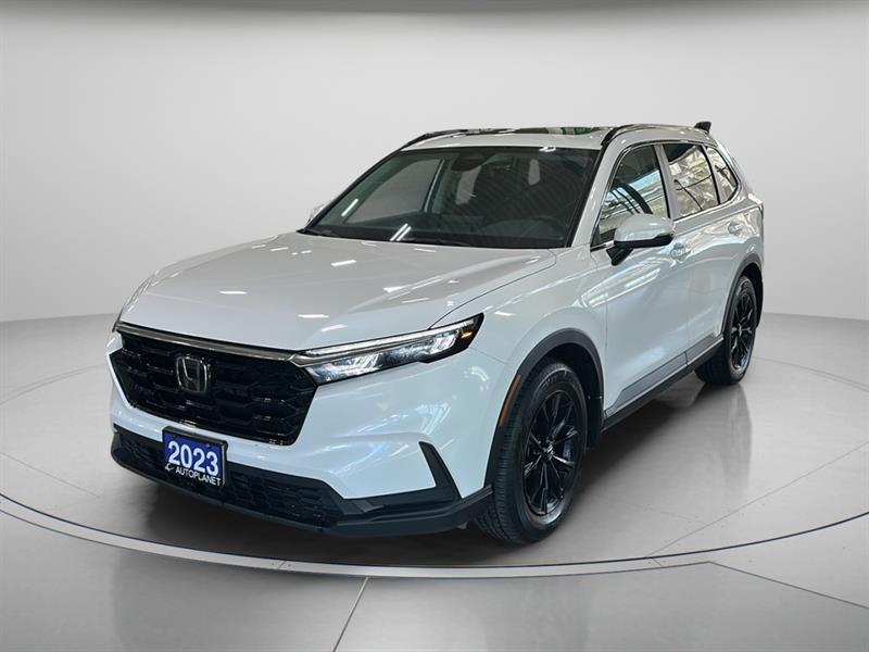 honda CR-V 2023 - 34