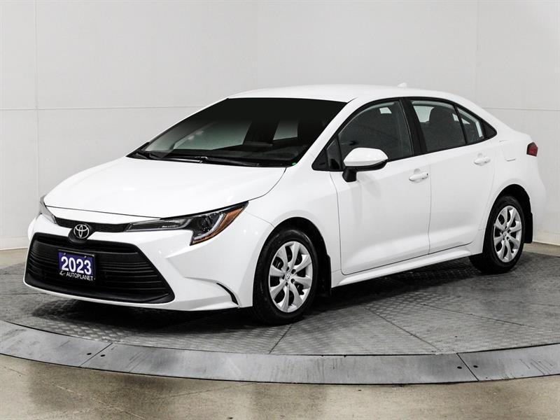 toyota Corolla 2023 - 38