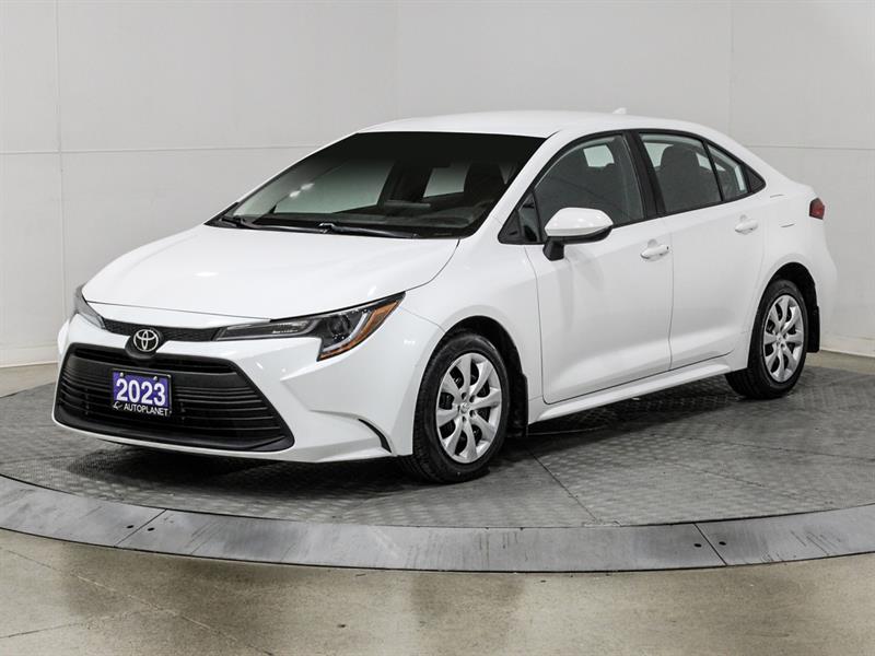 toyota Corolla 2023 - 36