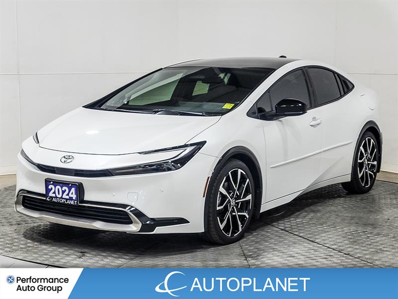 toyota Prius Prime 2024