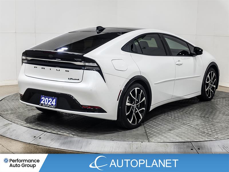 toyota Prius Prime 2024 - 8