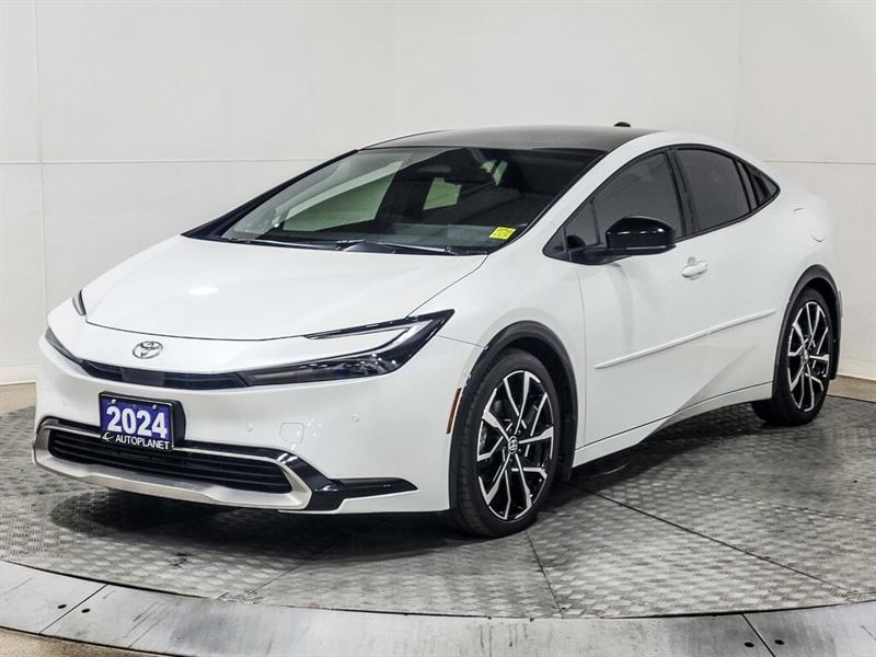 toyota Prius Prime 2024 - 46