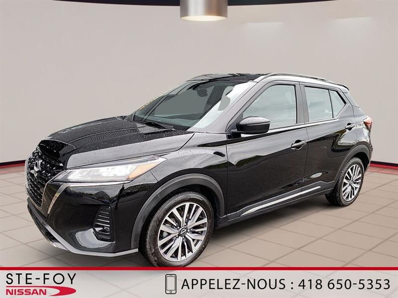 nissan KICKS SR FWD 2023