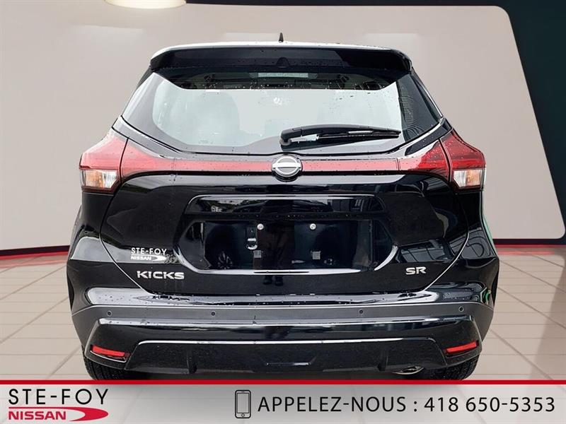 nissan KICKS SR FWD 2023 - 3
