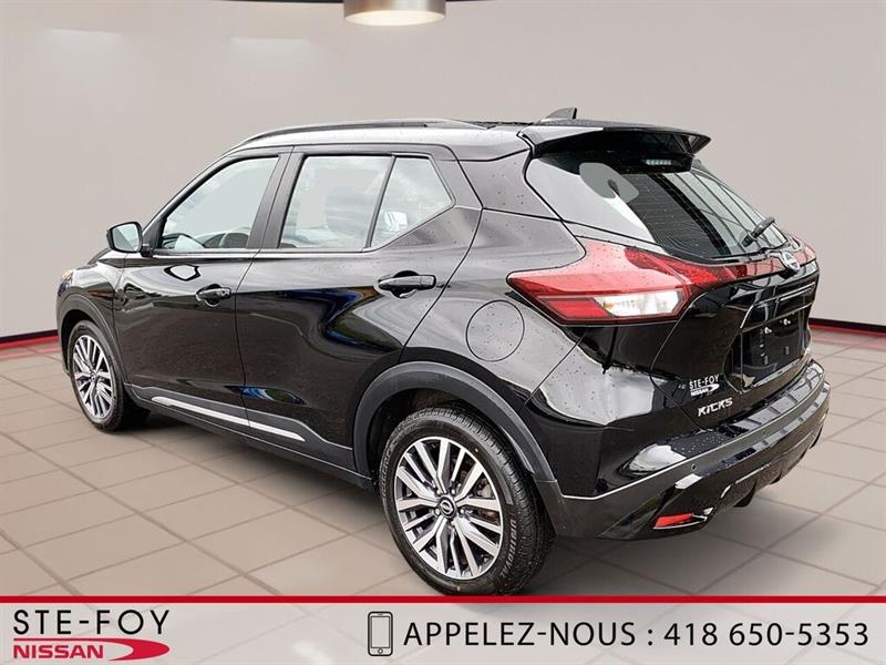 nissan KICKS SR FWD 2023 - 4