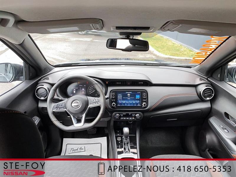 nissan KICKS SR FWD 2023 - 11