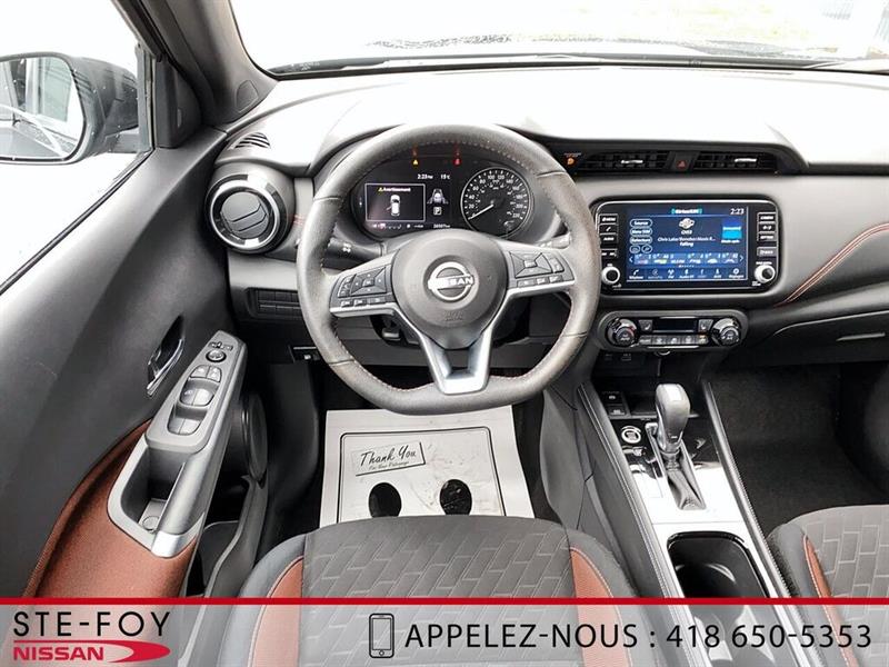 nissan KICKS SR FWD 2023 - 12
