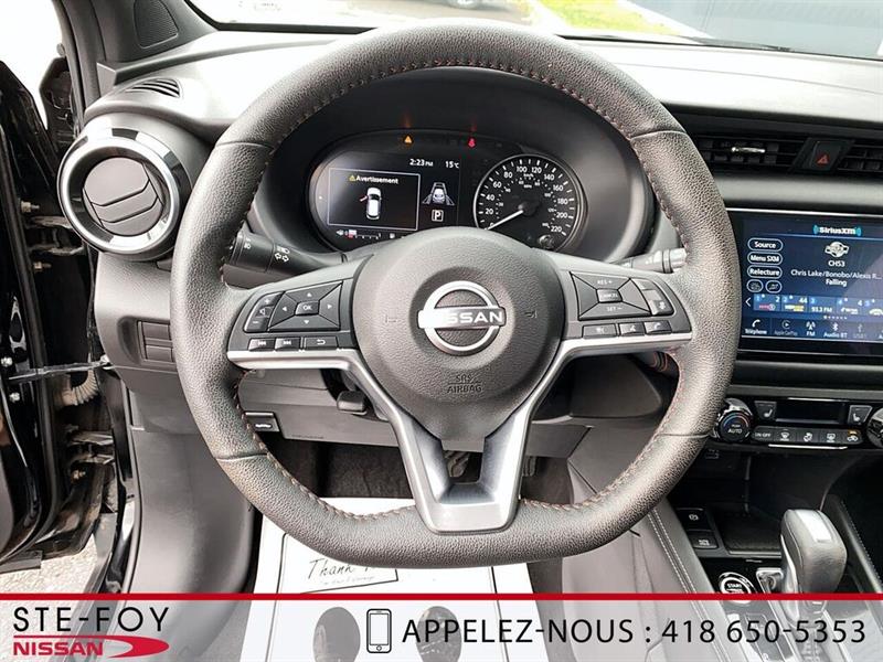 nissan KICKS SR FWD 2023 - 13