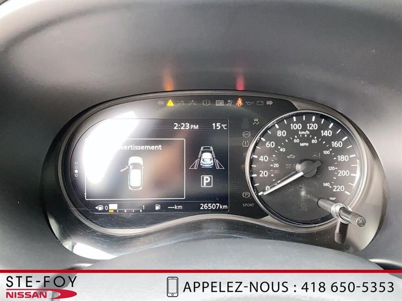 nissan KICKS SR FWD 2023 - 14