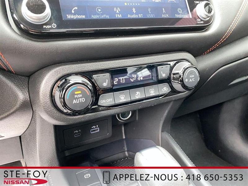 nissan KICKS SR FWD 2023 - 16