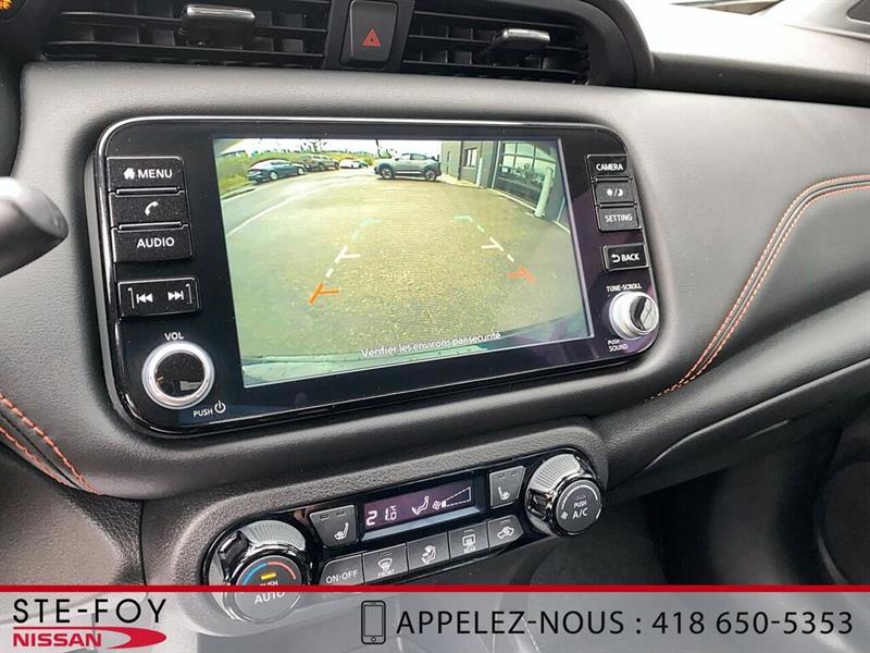 nissan KICKS SR FWD 2023 - 17