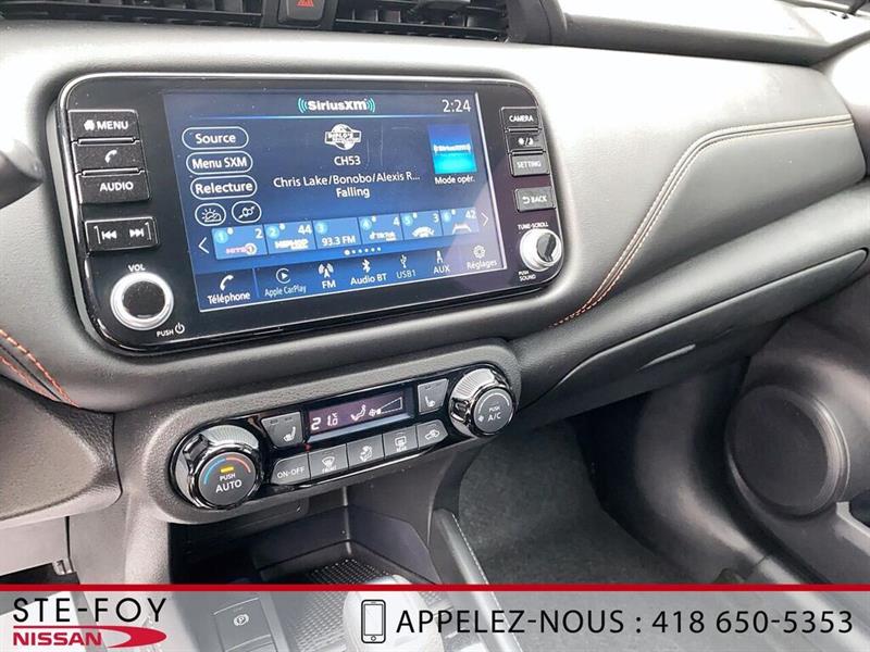 nissan KICKS SR FWD 2023 - 18