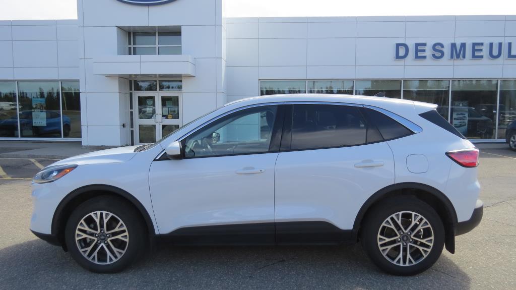 ford Escape 2022 - 2