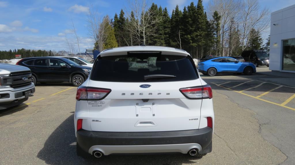 ford Escape 2022 - 5