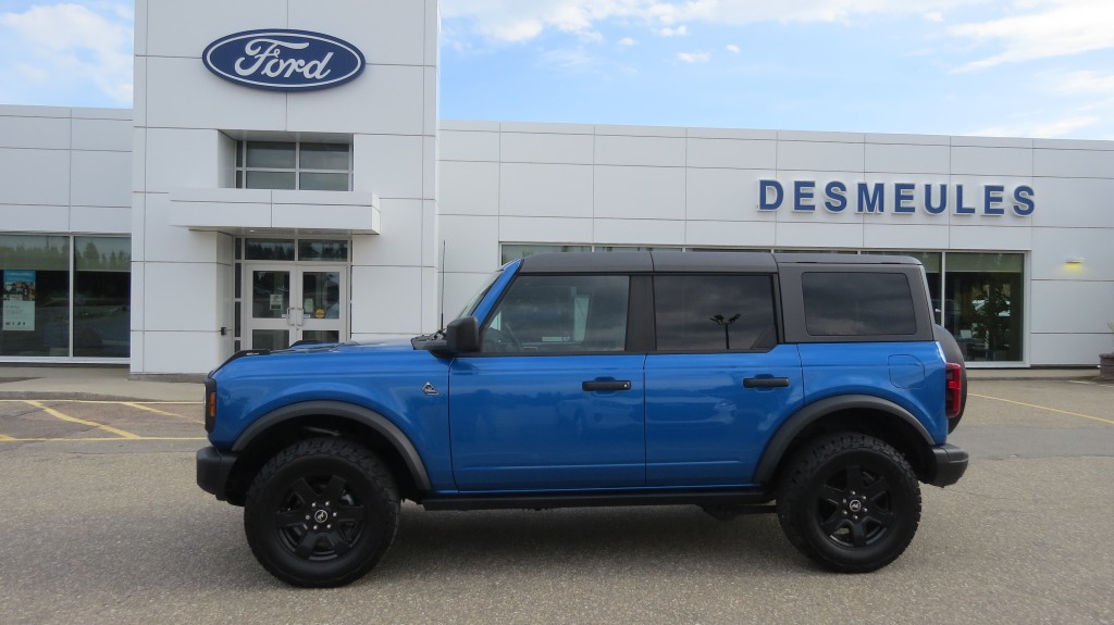 ford Bronco 2022 - 2