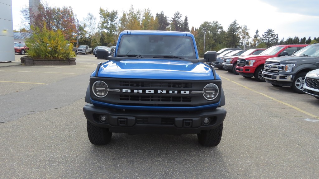 ford Bronco 2022 - 3