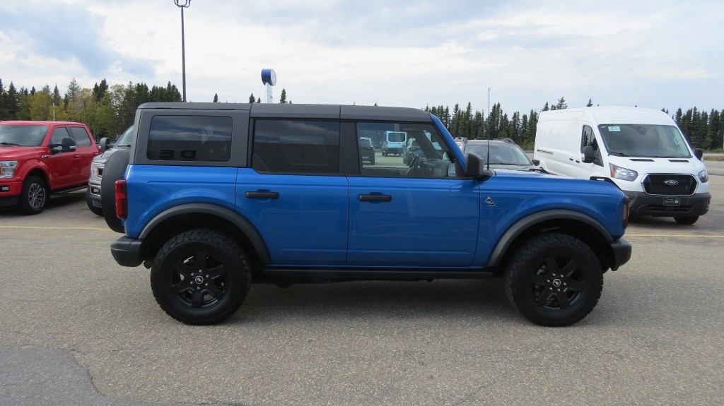 ford Bronco 2022 - 4