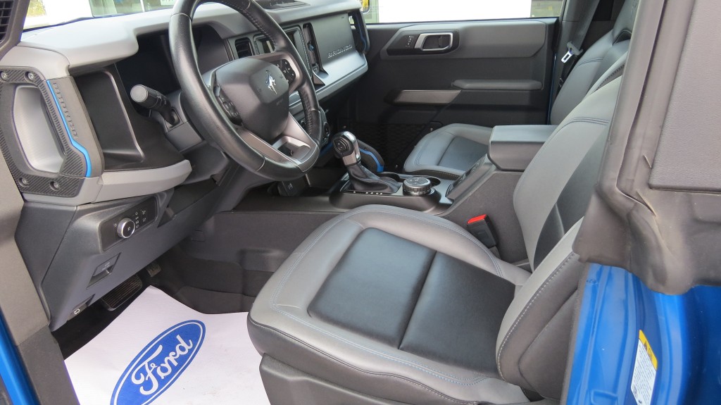ford Bronco 2022 - 6