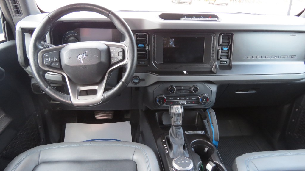 ford Bronco 2022 - 8