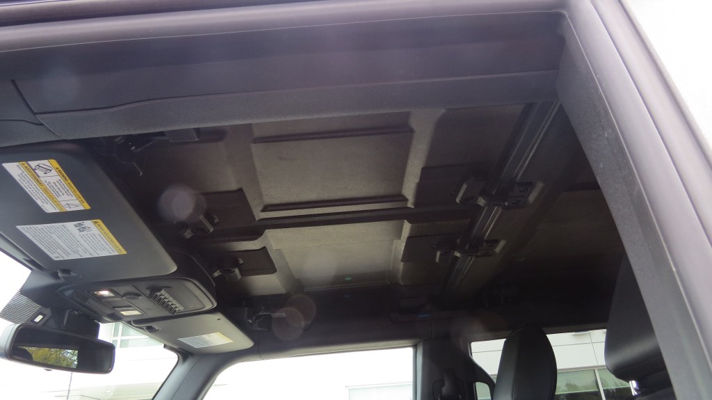 ford Bronco 2022 - 9