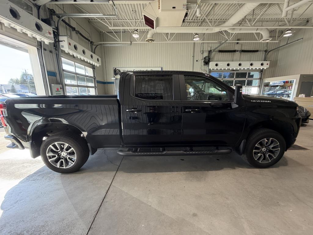 chevrolet Silverado 2021 - 4