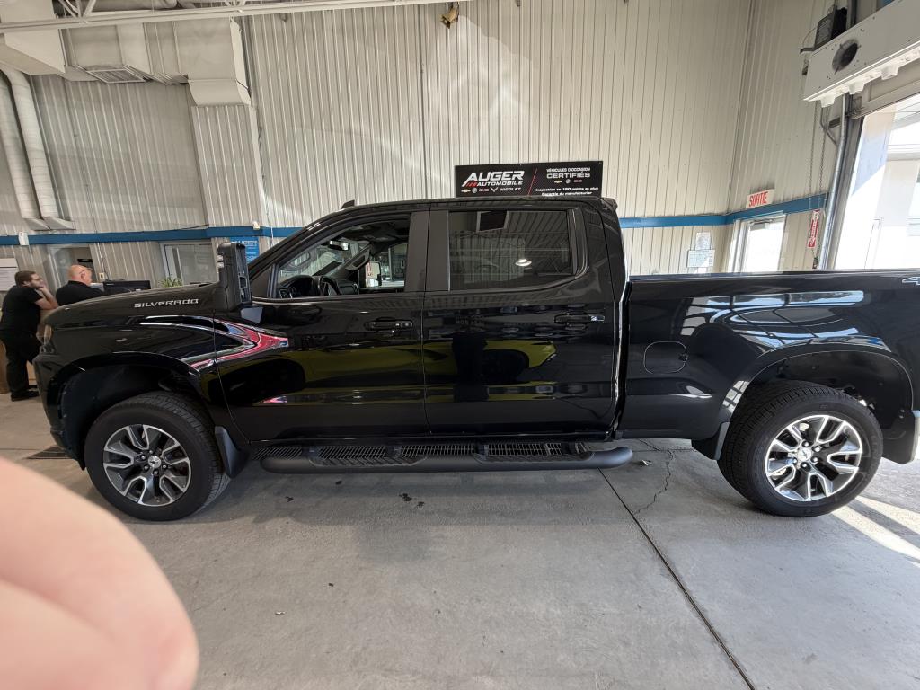 chevrolet Silverado 2021 - 5