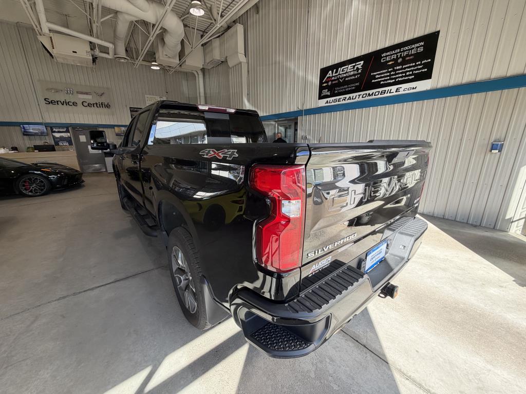 chevrolet Silverado 2021 - 6