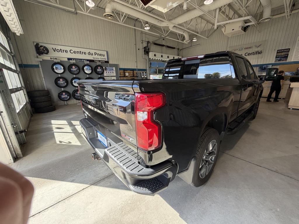 chevrolet Silverado 2021 - 8