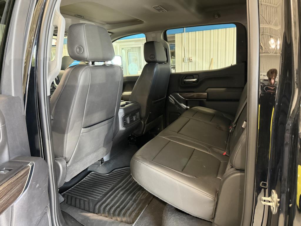 chevrolet Silverado 2021 - 12