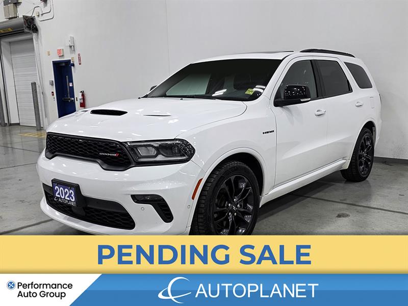 dodge Durango 2023