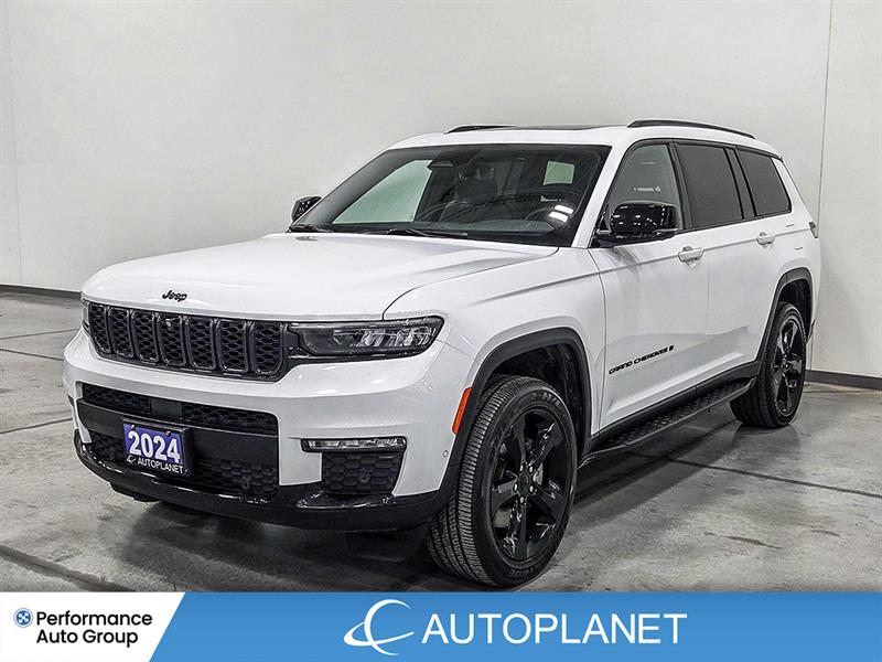 jeep Grand Cherokee L 2024
