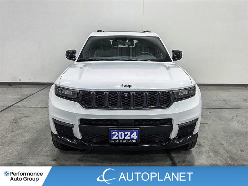 jeep Grand Cherokee L 2024 - 2