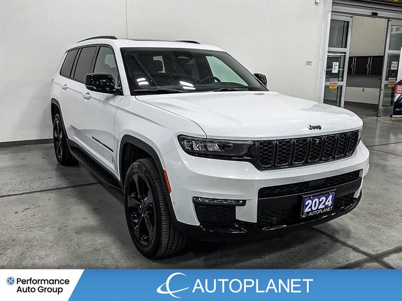 jeep Grand Cherokee L 2024 - 3