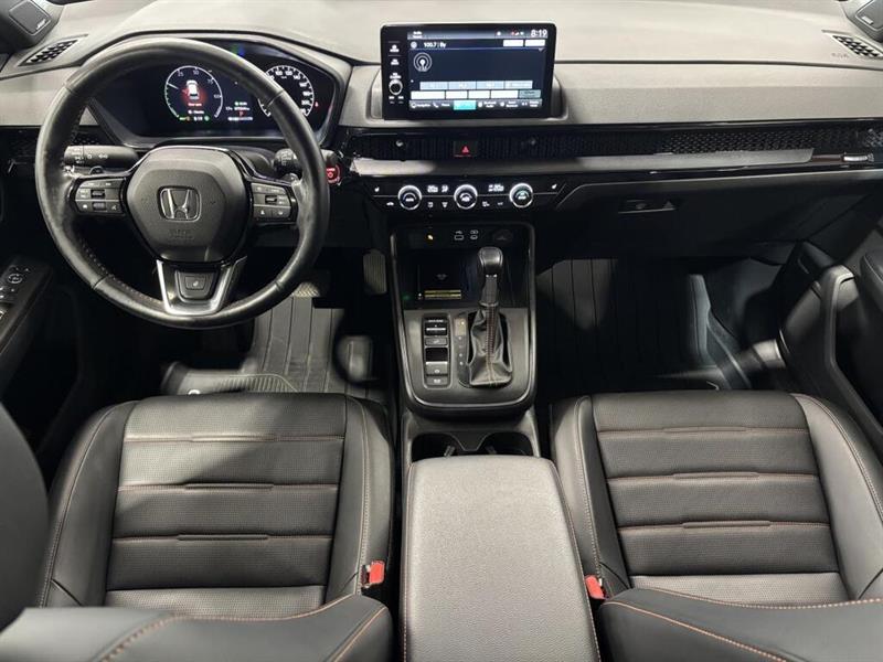 honda CR-V Hybrid 2024 - 9