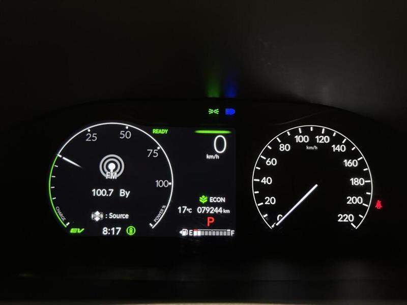 honda CR-V Hybrid 2024 - 12