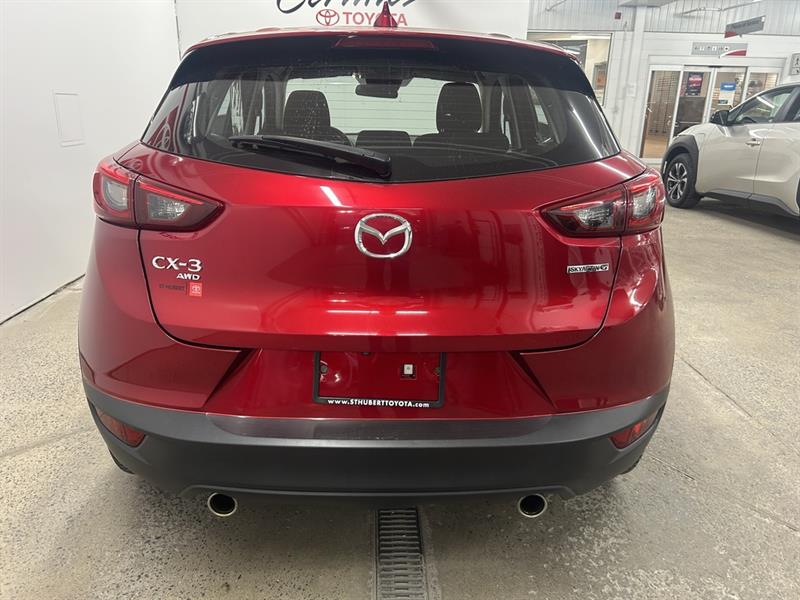 mazda CX-3 2022 - 21