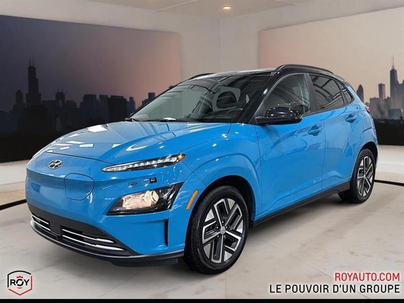 hyundai Kona Electric 2023