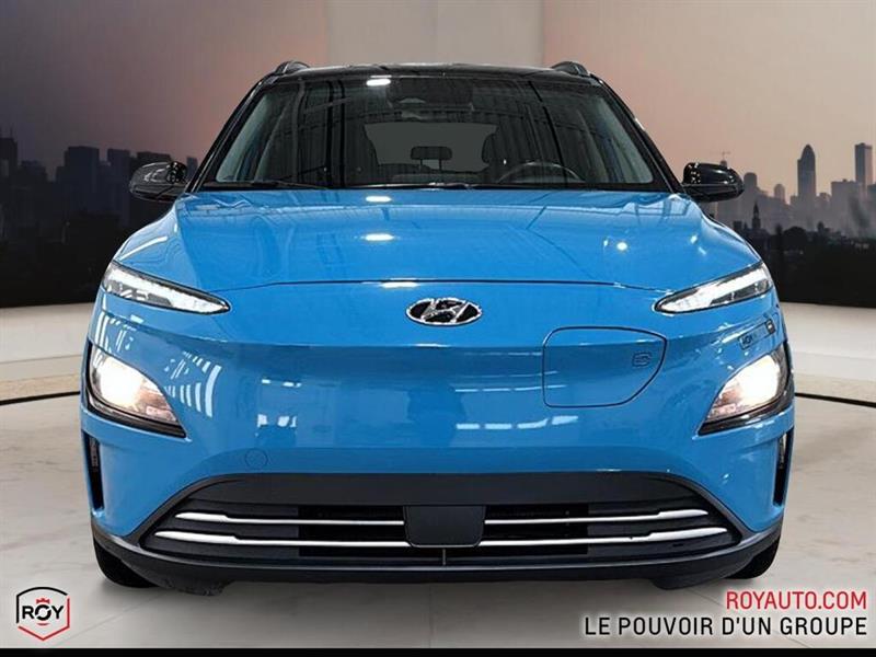 hyundai Kona électrique 2023 - 2
