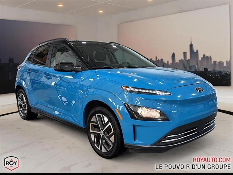 hyundai Kona électrique 2023 - 3