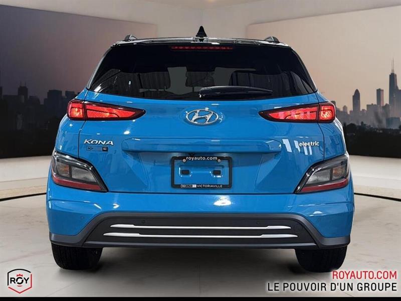 hyundai Kona électrique 2023 - 4