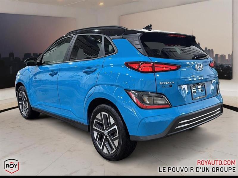 hyundai Kona électrique 2023 - 5