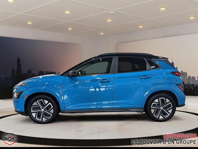 hyundai Kona électrique 2023 - 6