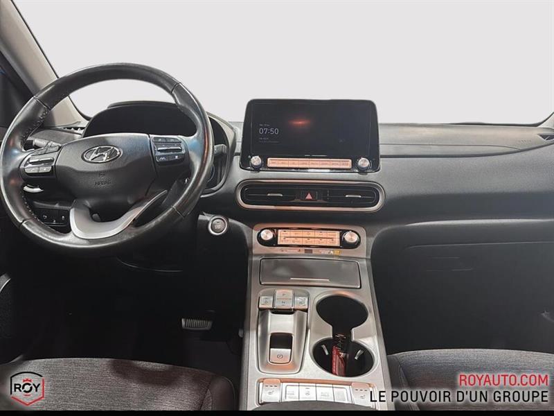hyundai Kona électrique 2023 - 9