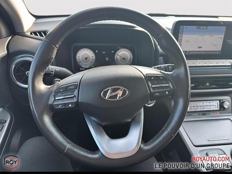 hyundai Kona électrique 2023 - 10