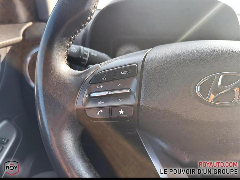 hyundai Kona électrique 2023 - 11