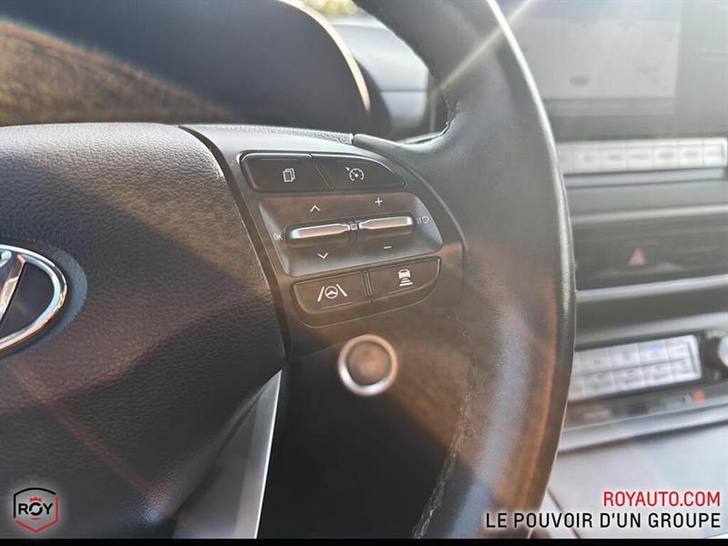 hyundai Kona électrique 2023 - 12