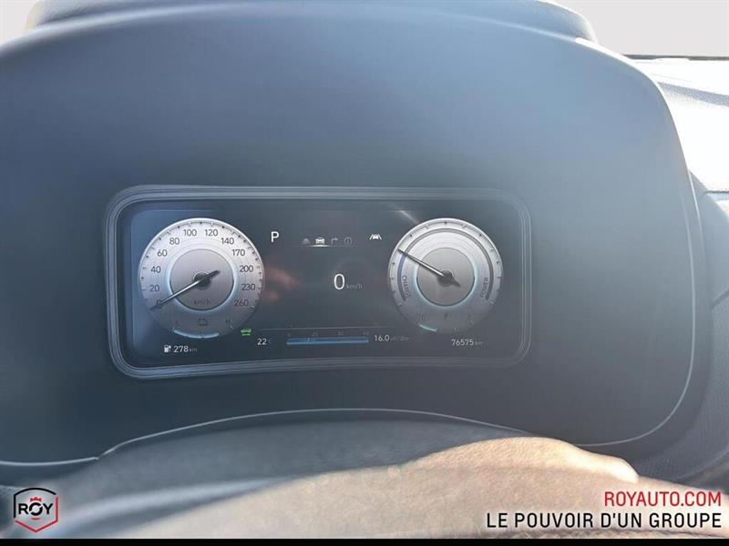 hyundai Kona électrique 2023 - 13