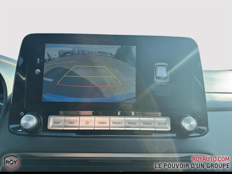 hyundai Kona électrique 2023 - 16